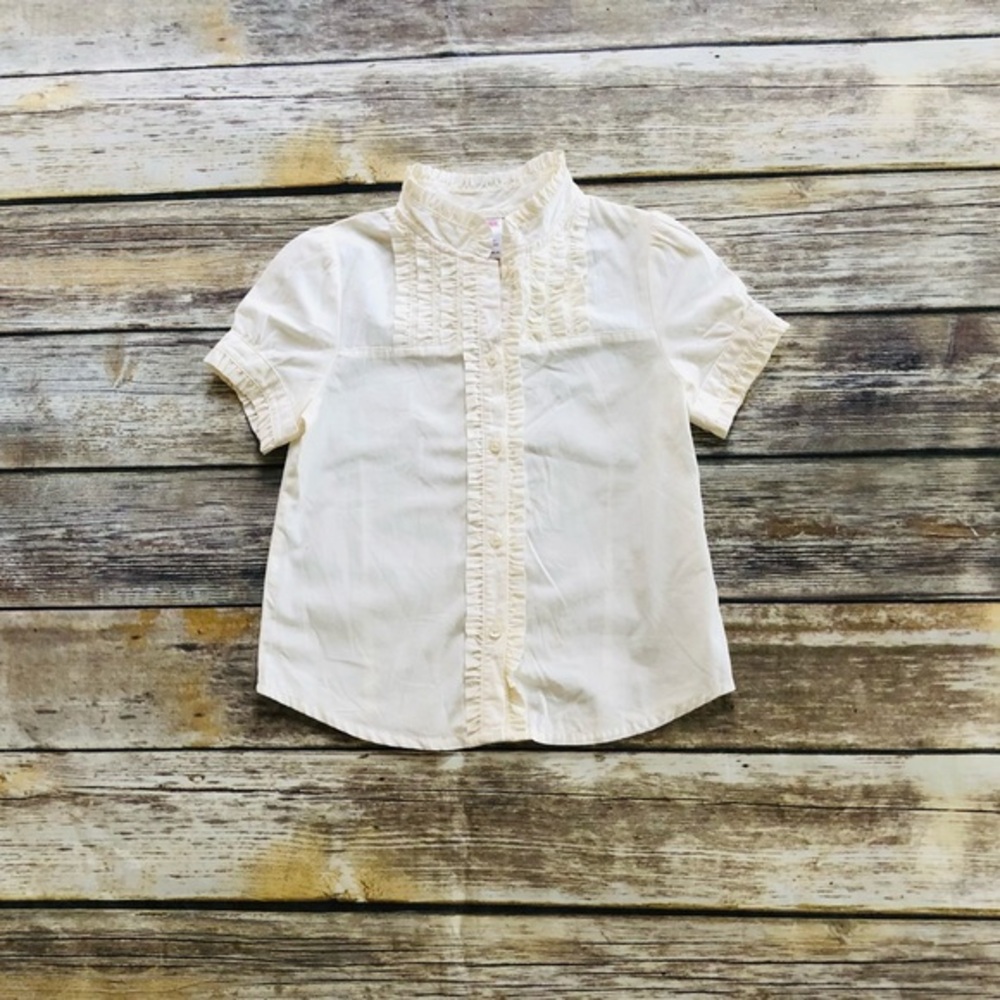 Vintage Gymboree button down! Size 6
